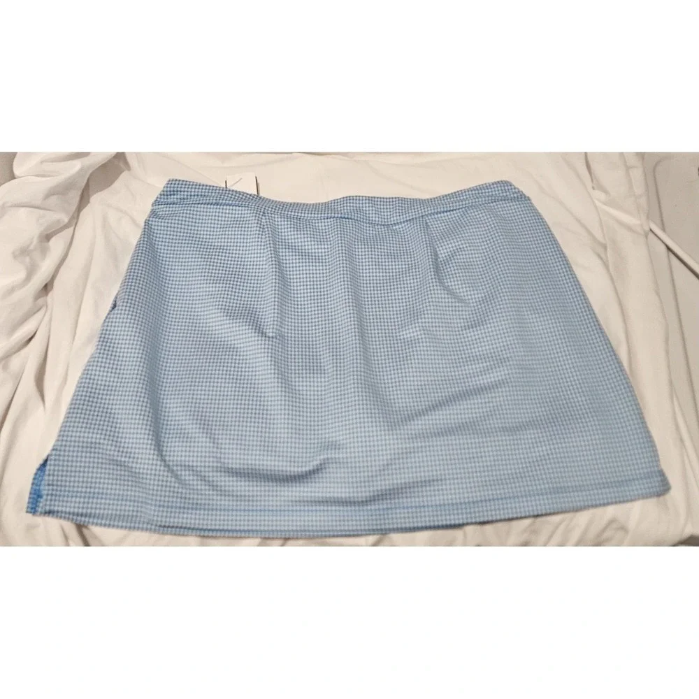 Izod PerformX Movement CoolFX woman's blue  golf skort size‎ Large